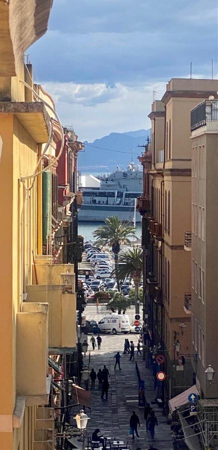 Profumo Di Sale Apartment Cagliari Exterior photo